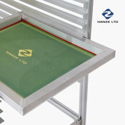 China Garment Shops Screen Rolling Holder Fits 20x24