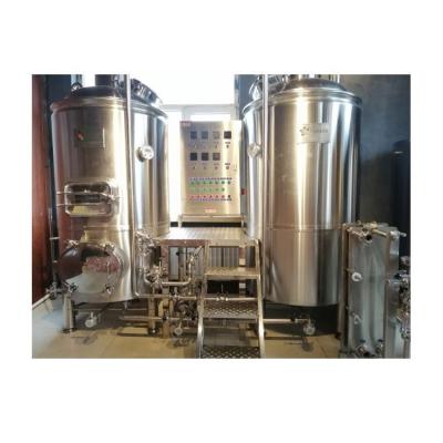 China Hotels China Suppliers 100l 200l 500l Home Use Stainless Steel Craft Beer Brew Fermenter for sale