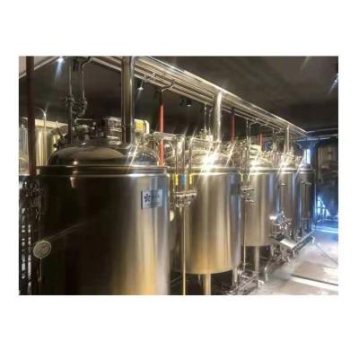 China 2021 new hotels craft beer brewery equipment beer industrial equipment home beer brewing equipment for sale for sale