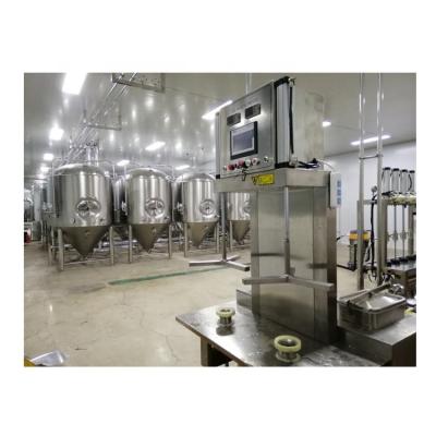 China Commercial Hotels Brewing Beer Brewery Equipment Steam Heating Beer Brewery System 1000l 2000L 3000L 4000L 5000L 10000L for sale