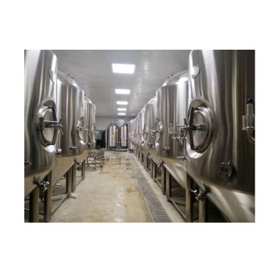 China Hotels 500l craft beer brewing equipment stainless steel brewing and distillation equipment for sale for sale