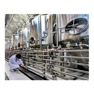 China Hotels 1000 L beer brewing equipment manufacturers for sale