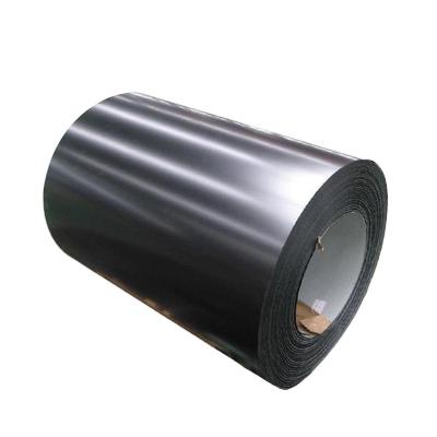 Chine Bobine en acier enduite d'une première couche de peinture par 0.45mm en acier galvanisée enduite d'une première couche de peinture noire de grain en bois de Ppgi de bobine à vendre