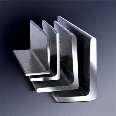 China Building Mechanical Angle Steel Structure 50-400mm Steel Support Angle for sale