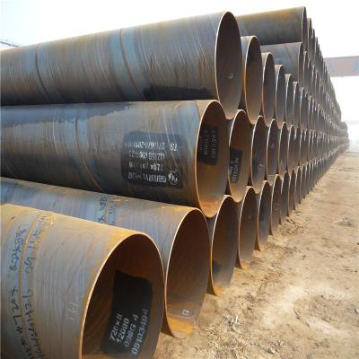 China SGS Certified Spiral Steel Pipe API Spiral Welded Stainless Steel Pipe ASTM A53 for sale