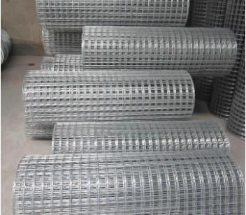 Cina l'alta tensione di 1.2m ha galvanizzato il cavo saldato Mesh Panels di Pvc Square Galvanised del recinto in vendita