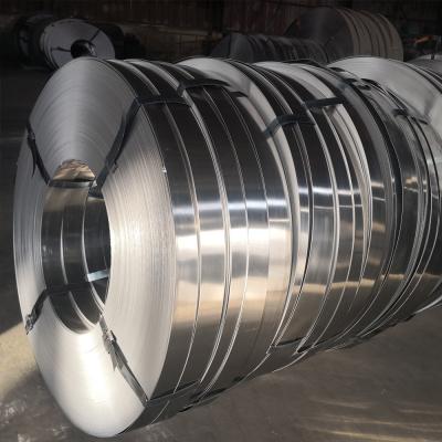 China Hot Dip Galvanized Steel Strip für die Verpackung zu verkaufen