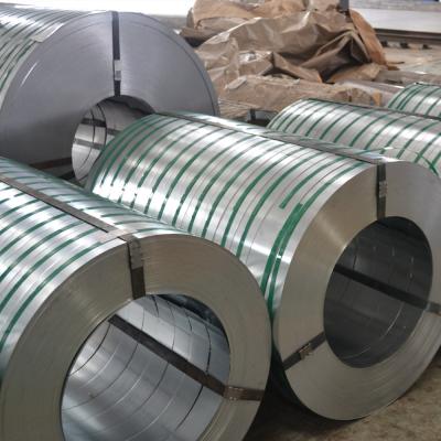 China Fabricação de fitas de aço galvanizadas Dx51d Z140 ASTM Q195 à venda