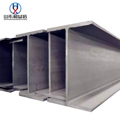 中国 Hot Rolled JIS SS540 Structure Rolling H Shaped Steel Beam 販売のため