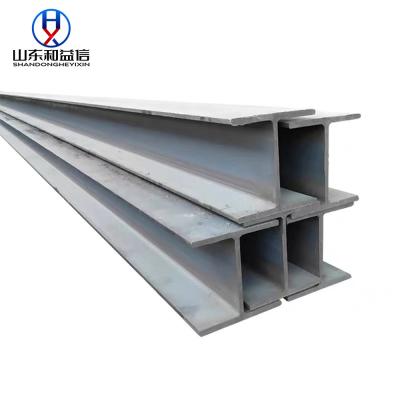 中国 ASTM A36 Hot Rolled Steel H Beam CE Certification 販売のため