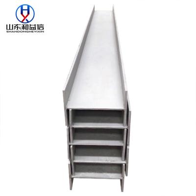 中国 ASTM A572 Gr50 Hot Rolling H Shaped Steel Beam 販売のため