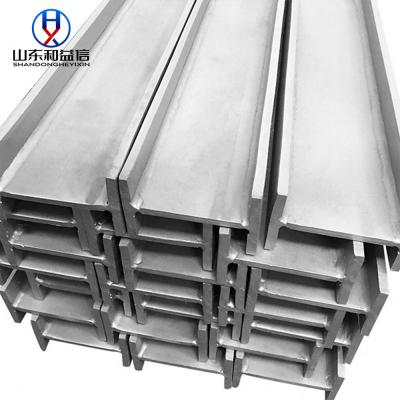 中国 ASTM A992 Gr50 Structural Hot Rolled Steel H Beam 販売のため