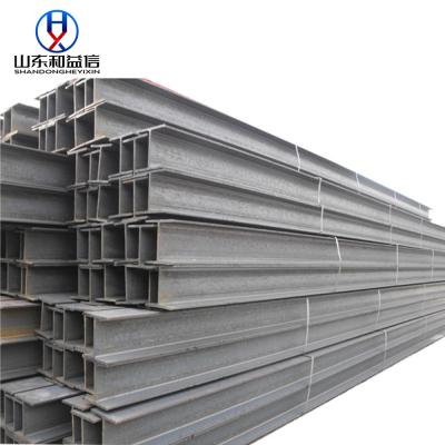 中国 EN 10025-2  S275JR S275JO S275J2 Hot Rolled Structural Steel H Beams 販売のため