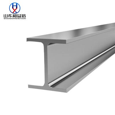 中国 EN 10025-2 S355JR S355JO S355J2 Hot Rolled Structural H Steel Beam 販売のため