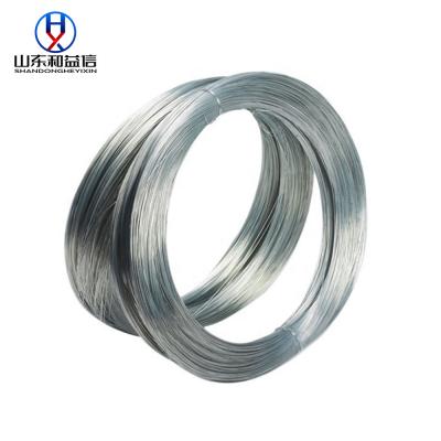 중국 13# 2.3mm Carbon Galvanized Steel Wire Coil Mesh Products 판매용