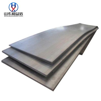 China Carbon ASTM A36 1 4 Hot Rolled Steel Plate Polished for sale