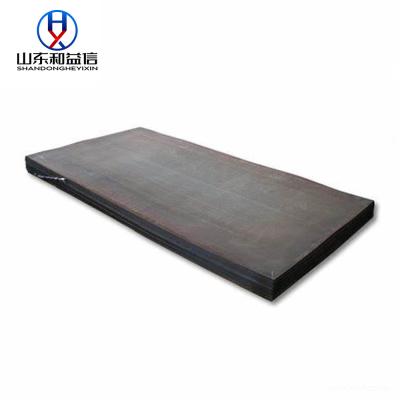 China 4/5/6/7/8/9//10mm Hot Rolled Mild Steel Plate ASTM A36 7/8'' for sale