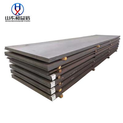 China ASTM A36 1-1/2' Warmgewalzte Stahlplatten Preise Korrosionsbeständigkeit zu verkaufen