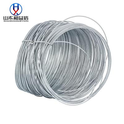 China Zachte Gegalvaniseerde Draadrol Gegalvaniseerde Draad 2.5Mm Flexibele Bundel Te koop