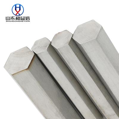 China 317L Cold Finished Stainless Steel Hex Bar / Stainless Steel Hexagonal Bar for sale