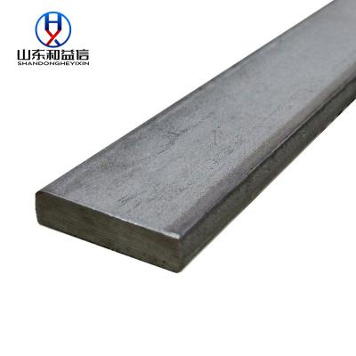 China 12L14 Cold Rolled Hot Rolled Round Rectangular Flat Steel Bars for sale