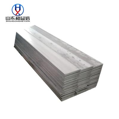 China Hot Rolled A36 1/8 x 1/2 Ss400 ASTM A36 Alloy Carbon Steel Flat Bar for sale