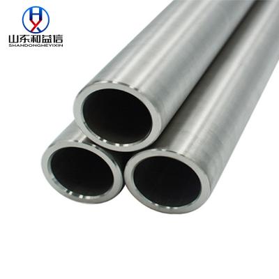 China Para usos industriales Tubos cuadrados de titanio 10*20mm-50*100mm en venta