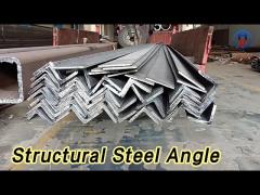 Galvanized Structural Steel Angle Bar Iron For Construction