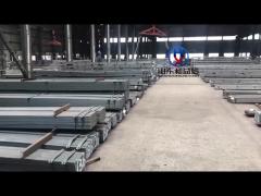 DX51D SGCC Galvanized Flat Steel Rod S550GD High Carbon Steel Flat Bar S450GD G450