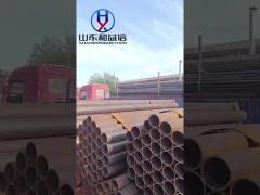 ASTM 201 Cold Drawn Seamless Steel Tube 304L S32205 S32750 Seamless Stainless Steel Tube