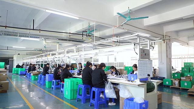 Verified China supplier - Shenzhen Yingsiqi Electronic Limited