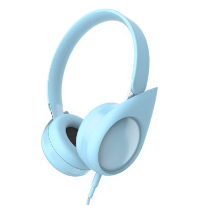 China E-H888 Headband Kids Earphone Wired for sale