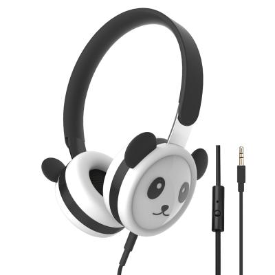 China Headband E-H888 Cat Ear Headphone For Kids for sale