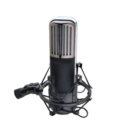 China OEM Shockproof Microphone Factory Microphone Recording Vocal High Sensitive Microphone for sale