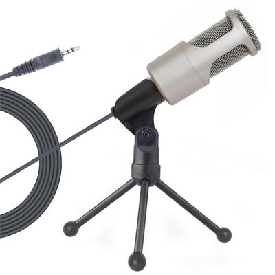 China Sound Canceling High Quality Recording Microphone PC Microphone With Tripod for sale