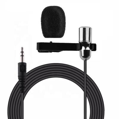 China Handheld Hot Microphone R911 Lavalier Microphone Mini 3.5mm Microphone for sale