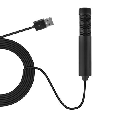 China Handheld Microphone SF-555B Hot Mini Mic Usb Condenser Tube Microphone for sale