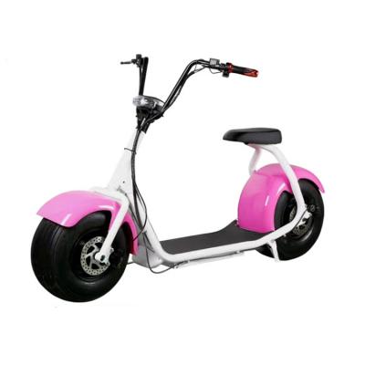 China Interesting Price 1000w1500w Wheel 2000w 60v Off Road Electric Scooter Interesting City Cocos Scooter for sale