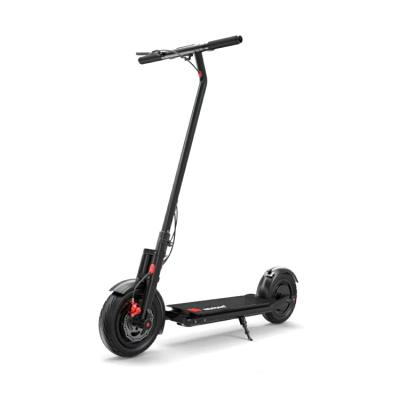 China 2 wheel unisex lightweight foldable 26km/h 10 inch tire electric scooter for sale