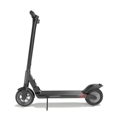 China Hot Selling Unisex Adult 36V 350W Two Wheel Folding Electric Kick Scooter for sale