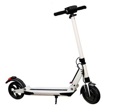 China Unisex Adult Aluminum Alloy 36v Battery Really Good Electric Scooters for sale