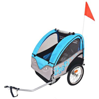 China Other Newest Baby Carrier Trailers BT004 China Outdoor Child Bike Trailer Carrier Bike Trailer for sale