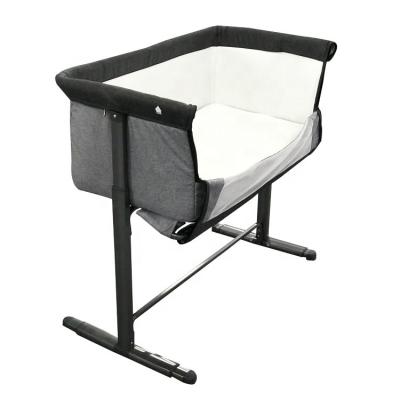 China Cradle with Co-sleeper BS-02 factory supply cheap price modern baby cradle babycots cradle for sale