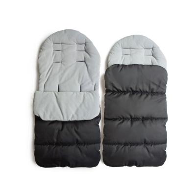 China FT-01 Baby Sleeping Bag Stroller Universal 2-in-1 Stroller Footmuff Blanket Antibacterial Infant Stroller for sale