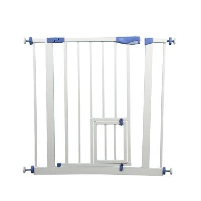 China Protect Baby Safety Gate Pet Barriers Hot Selling Wholesale Baby Gate For Baby Safety Baby Safety Gate for sale