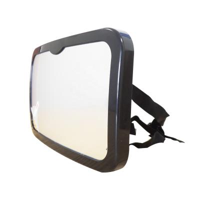 China CM-04 HOT SALE Baby Mirror Car Manufacture Baby Car Mirror Led Baby Backseat For Car for sale