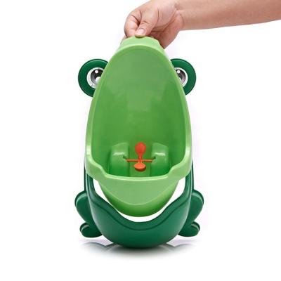 China Baby Bathing 2019 China Factory Adjustable Baby Potty For Little Boys Kids Cute Urinal PT-01 for sale