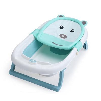 China Baby Bathing FB-01 PP Wholesale Eco-friendly Cheap Baby Shower Plastic Newborn Tub for sale