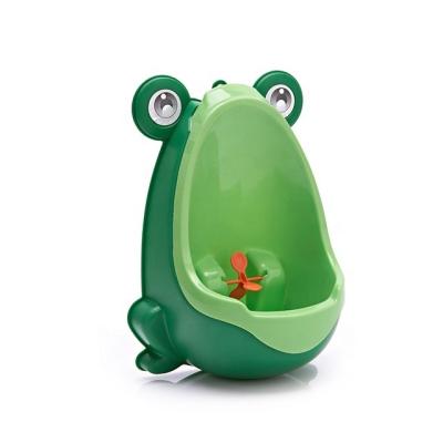 China Baby Bathing 0-6 Shape Multifunctional Cute Year Old Frog Infant Potty Training Baby Portable Potty for sale