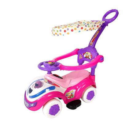 China Ride On Toy New Model Popular Design Children Ride On Car Push Car Music USB Rubber Tire South American Model for sale